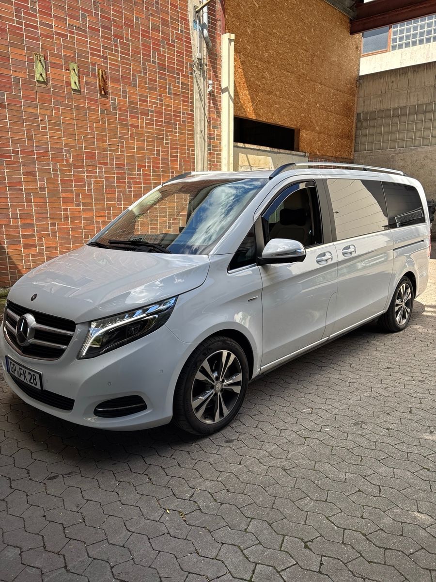 MERCEDES-BENZ V 250 BlueTEC AVANTGARDE EDITION lang AVANTG...