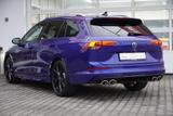 Volkswagen Golf Variant 2.0 R Performance 4Motion LED Panor - Volkswagen Golf: Blau