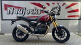 Triumph Speed 400 - TRIUMPH SPEED 400