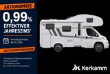 Carado Alkoven A132 PRO *Markise*Fahrradträger*5,96m* - Carado A 132 PRO