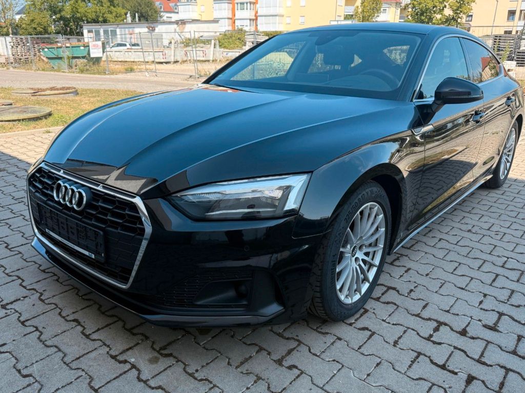 Image of Audi A5