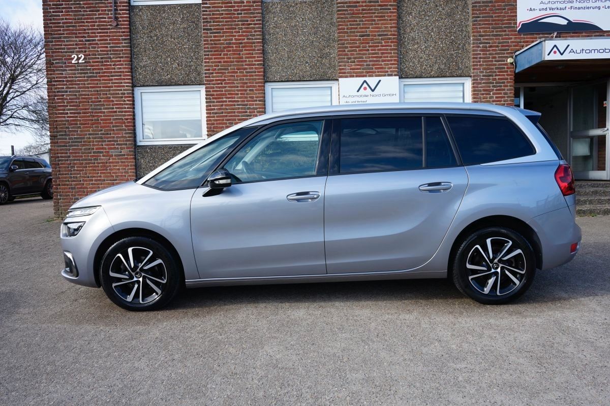 Fahrzeugabbildung Citroën Grand C4 Spacetourer*7 Sitzer*Navi*Service Neu*