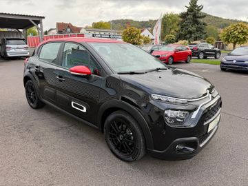 Citroën C3 Live+Klimaauto+BT+App+Navi+Temp+(SHZ)