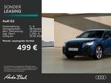 Audi Q2 S line 35 TFSI 110(150) kW(PS) S tronic - Audi Q2 mit Benzin-Antrieb: Blau