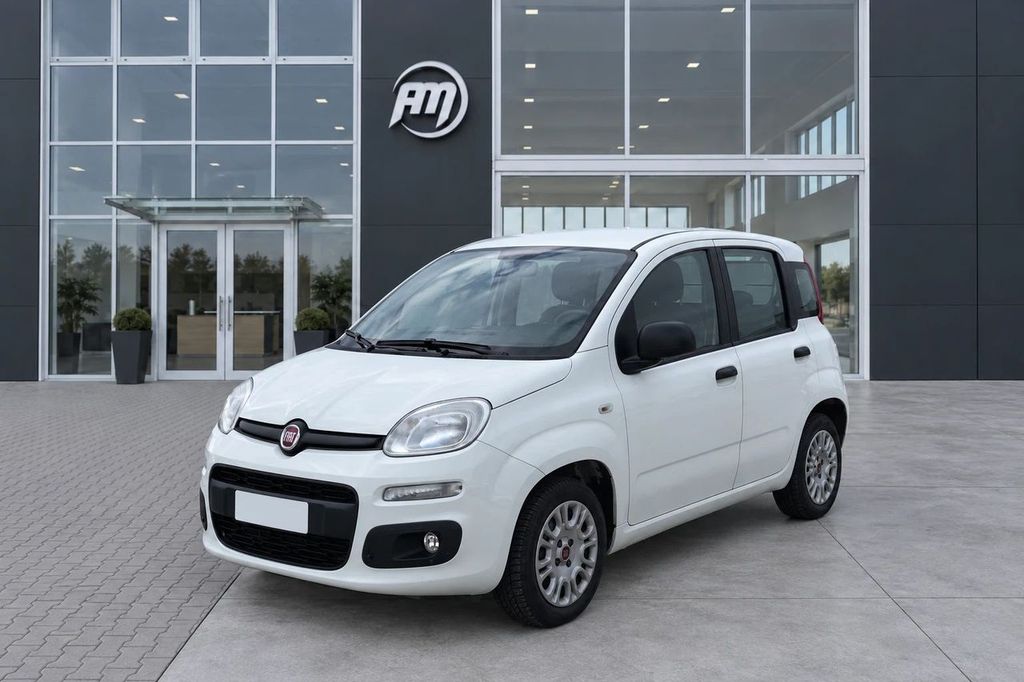 Image of Fiat Panda