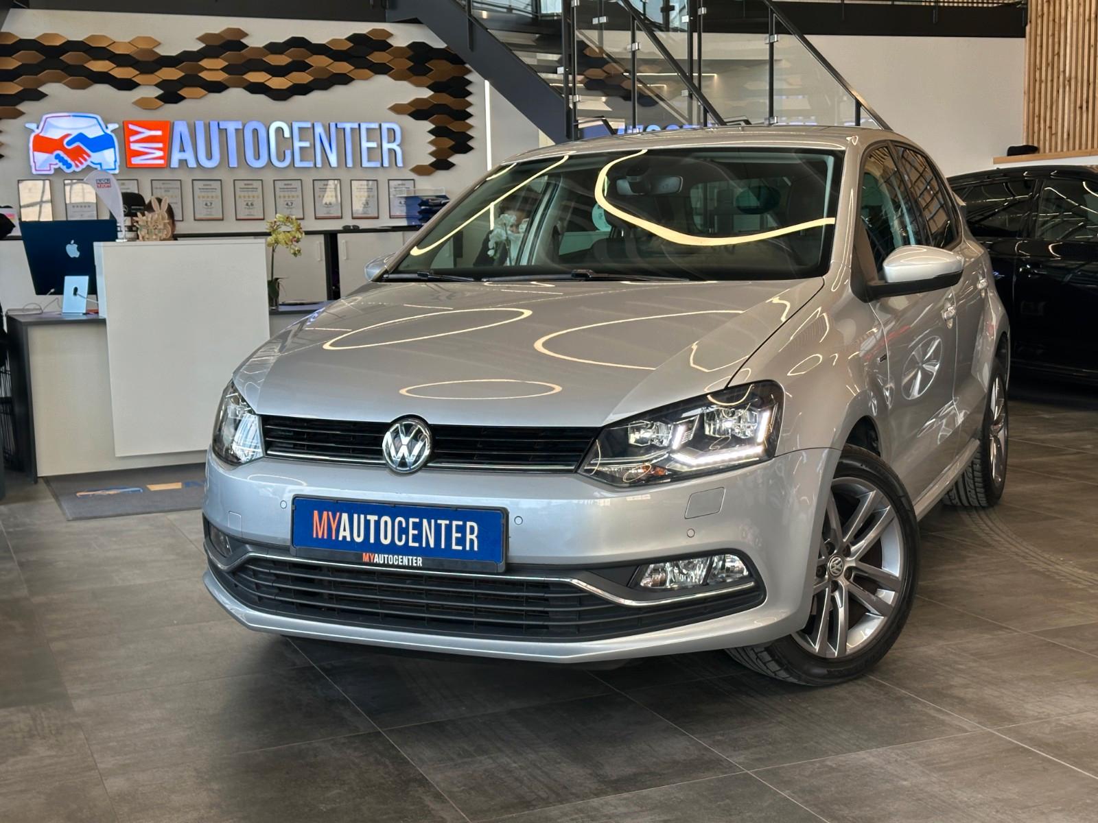 Volkswagen Polo V Lounge BMT *LED*PDC*