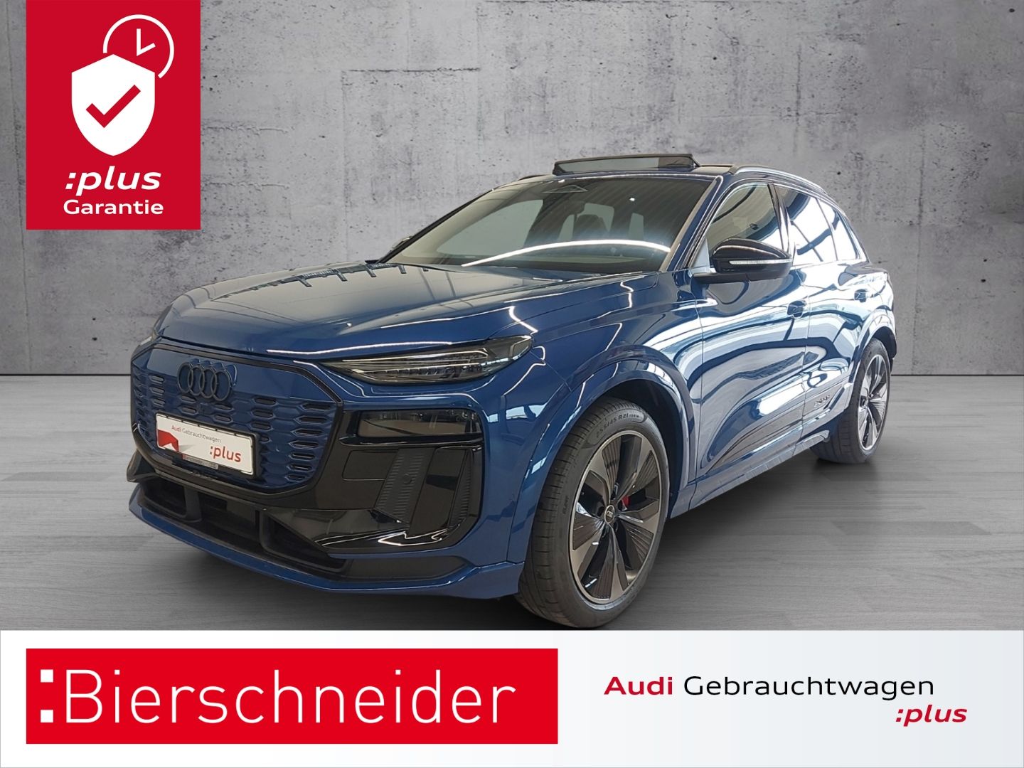 Audi Q6 e-tron - Bild 1
