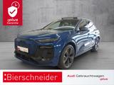 Audi Q6 e-tron performance S line MATRIX 21 B&O PANO  - Audi Q6 e-tron performance Gebrauchtwagen