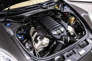 صورة مصغرة 22 لـ 2009 Porsche PANAMERA