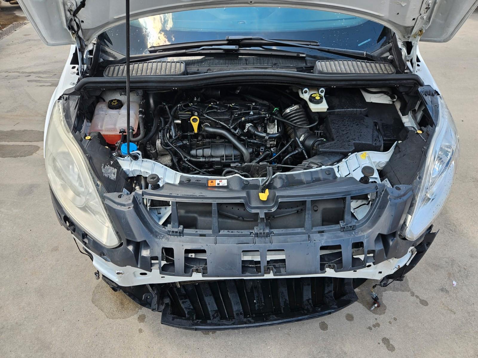 Ford Grand C-MAX 2012 — photo 14