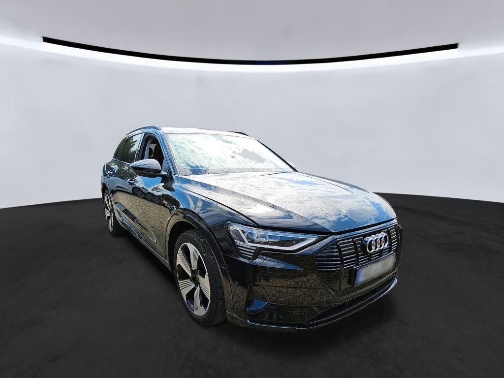 Audi E-tron 55 Quattro Advanced PANO HuD MATRIX-LED foto 2