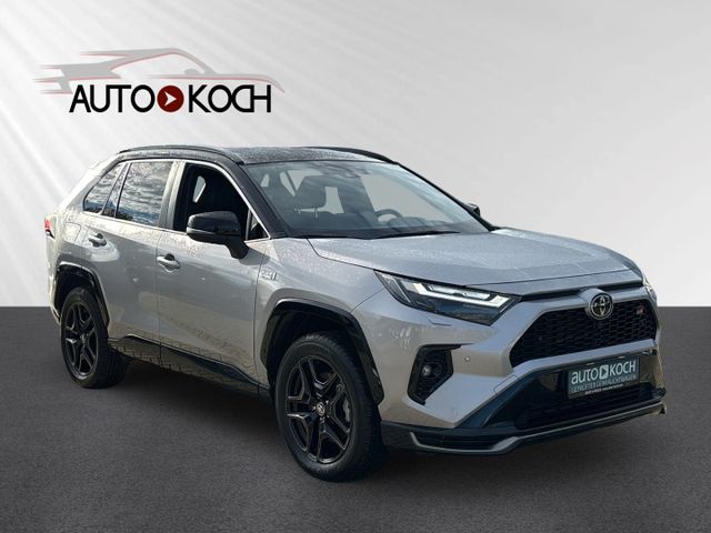 Toyota RAV 4 Plug-in Hybrid 4x4 2.5 VVT-i -EU6d LED ACC