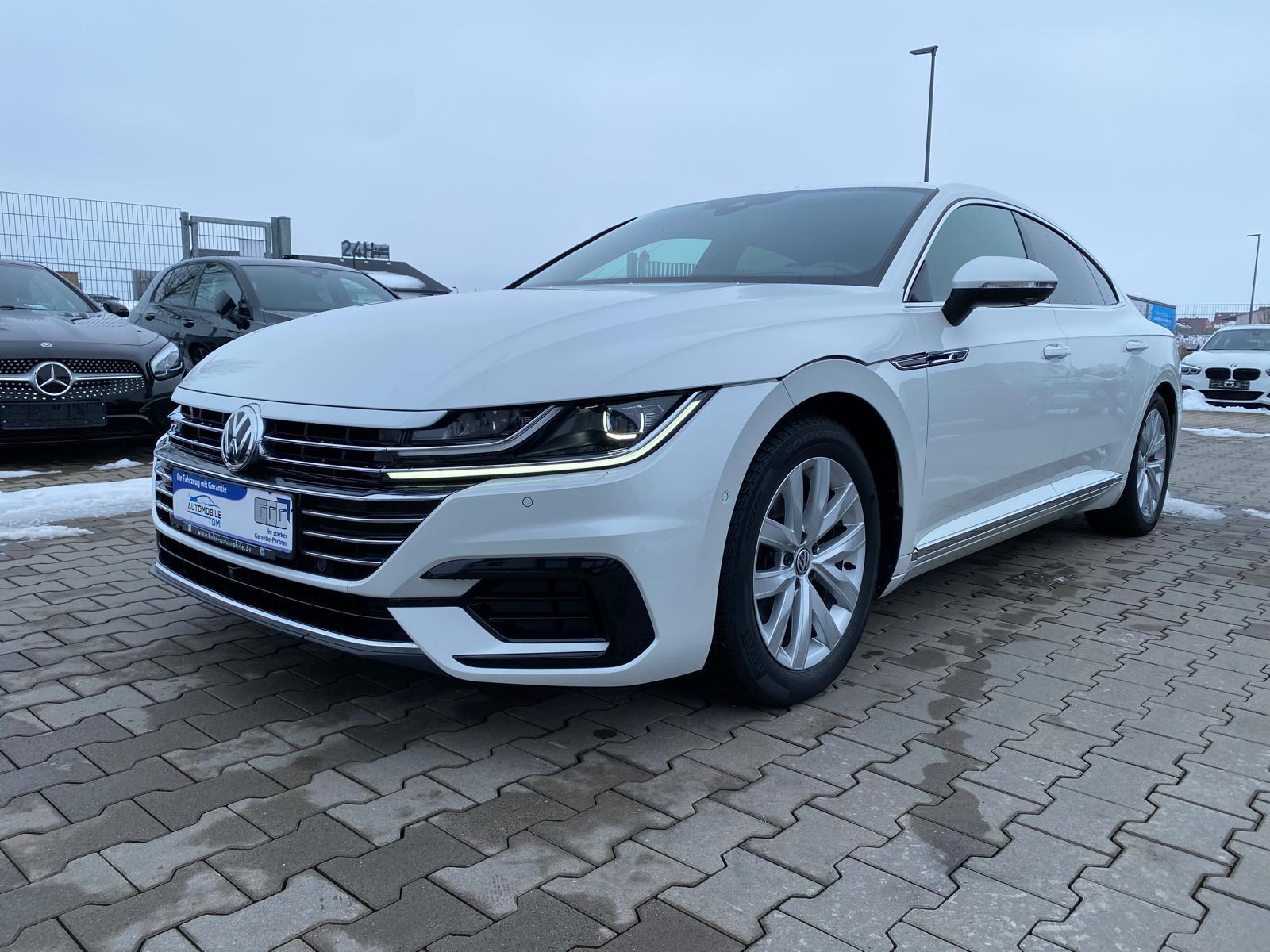 Volkswagen Arteon R|Virt.Cockp|SITZH|CarPlay|ACC|LED|