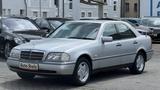 Mercedes-Benz C 200 AUTOMATIK NAVI KLIMA LEDER TEMP AMG*ALU - Mercedes-Benz C 200 aus 1997