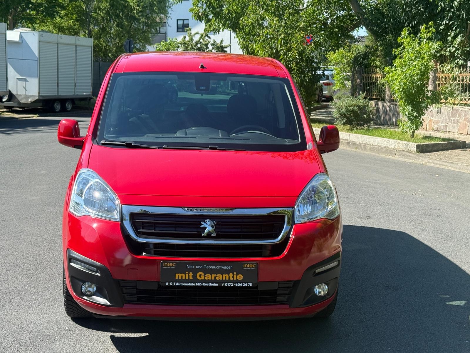 Peugeot Partner Tepee Active
