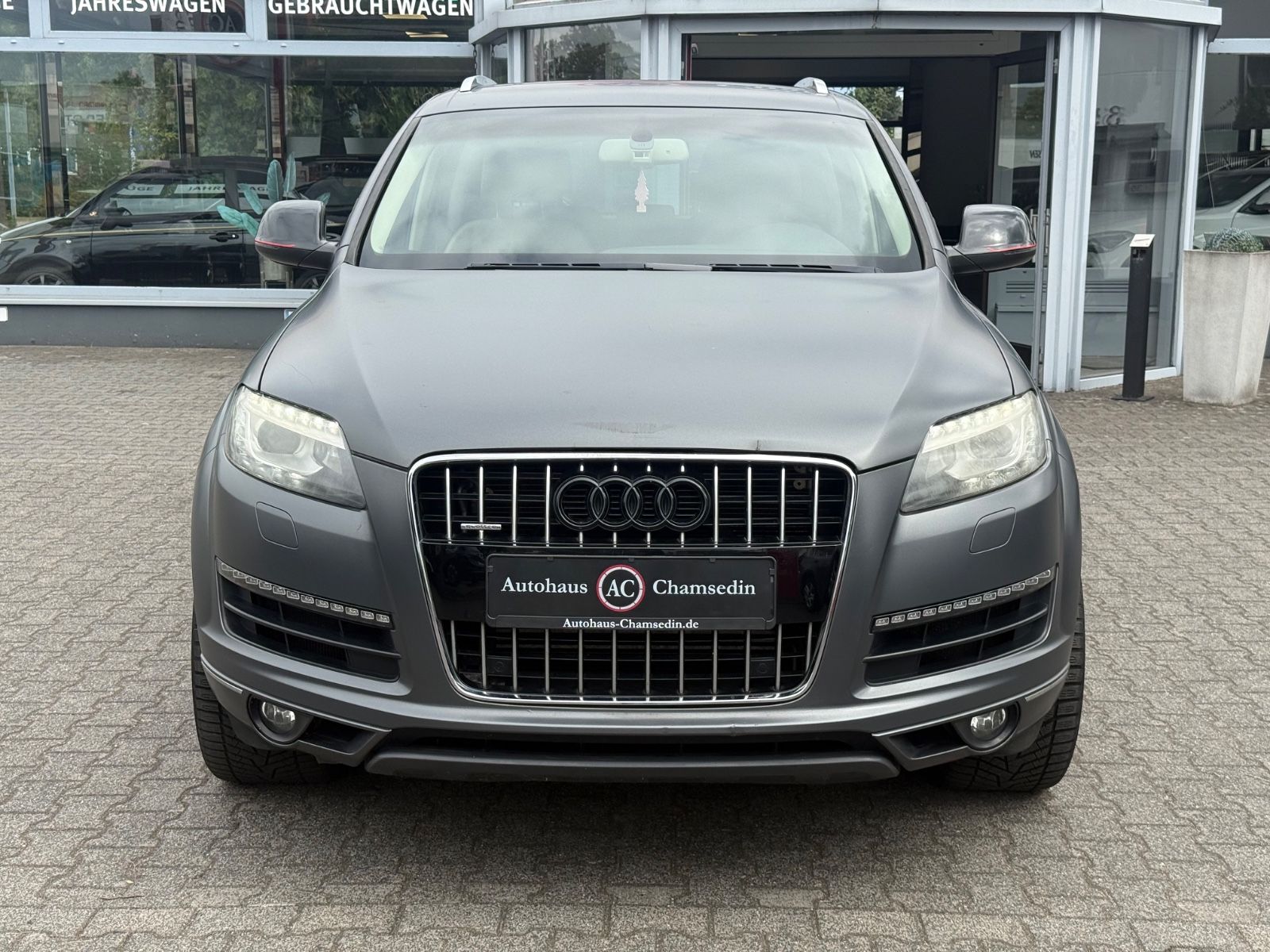 Audi Audi Q7 3.0 TFSI quattro