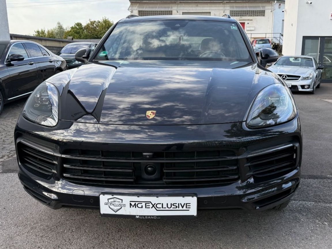 Fahrzeugabbildung Porsche Cayenne Panorama 360°Kamera Acc