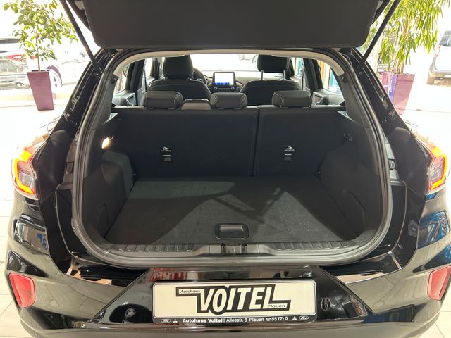 Ford Puma Titanium