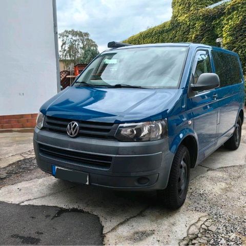 Volkswagen VW T5 4motion  Sperre, Bett, Markise, höher,