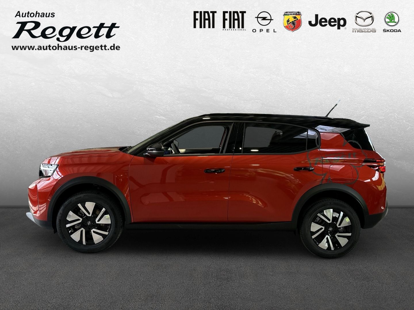 Opel Frontera - Bild 2