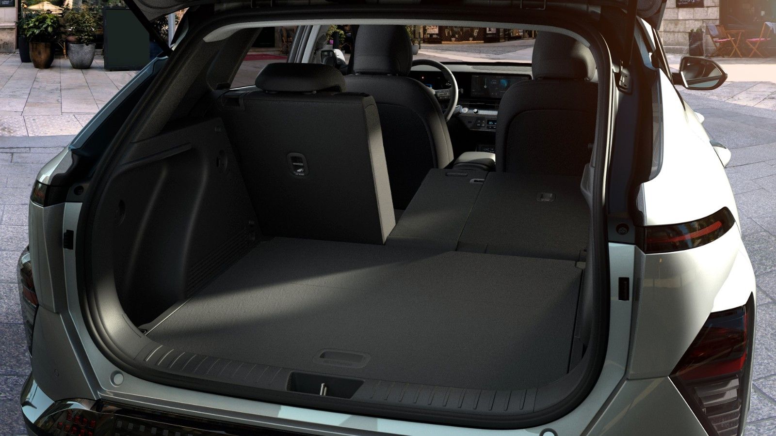 Hyundai KONA Elektro - Bild 11