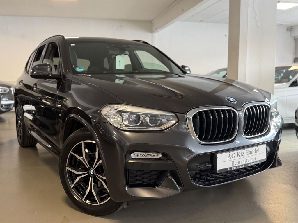 Image of BMW X3