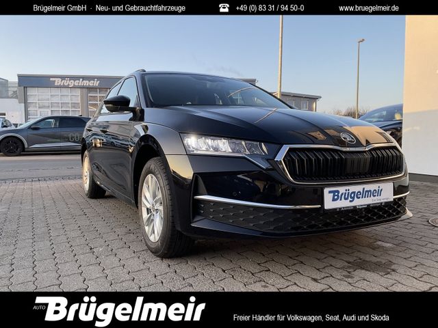 Skoda Octavia Combi 1.5 eTSI DSG Selection