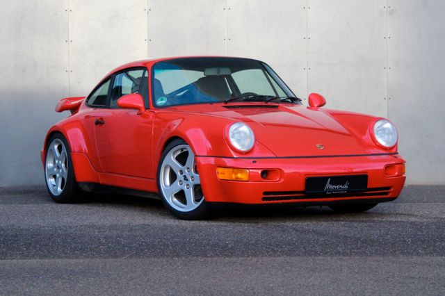 Porsche 964 Turbo Individual Umbau