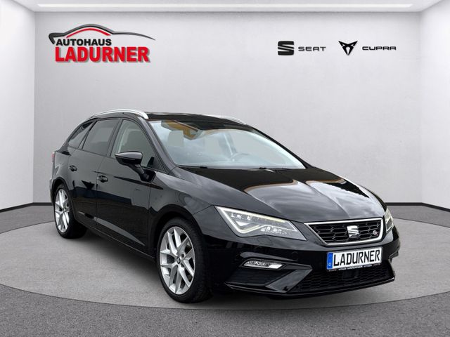 Leon ST FR *PANODACH+NAVI+LEDER+SEAT SOUND+AHK*