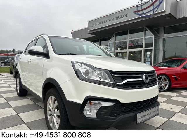 Ssangyong Korando Quartz 4x2 Diesel e-XDi 220 Quartz+PDC