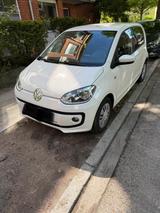 Volkswagen up! 1.0 44kW BlueMotion Techn. ASG jeans up!... - Volkswagen up!: Jeans