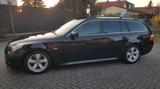 BMW 525i E61 Touring M-Paket AHK Schalter TÜV Neu  - BMW 525: Kombi, 525i E61