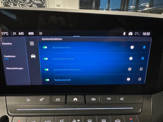 Opel Astra L Lim. 5-trg. Elegance *1. Hand*AHK*Navi*