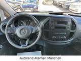 Mercedes-Benz Vito 119 4x4 lang Automatik /Klima/Tempo/AHK - gebrauchte Mercedes-Benz Vito aus dem Jahr 2016