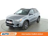 Mitsubishi ASX 2.2 DI-D Top 4WD Aut.*NAVI*CAM*SHZ*TEMPO*ALU - Mitsubishi Gebrauchtwagen in Stuttgart