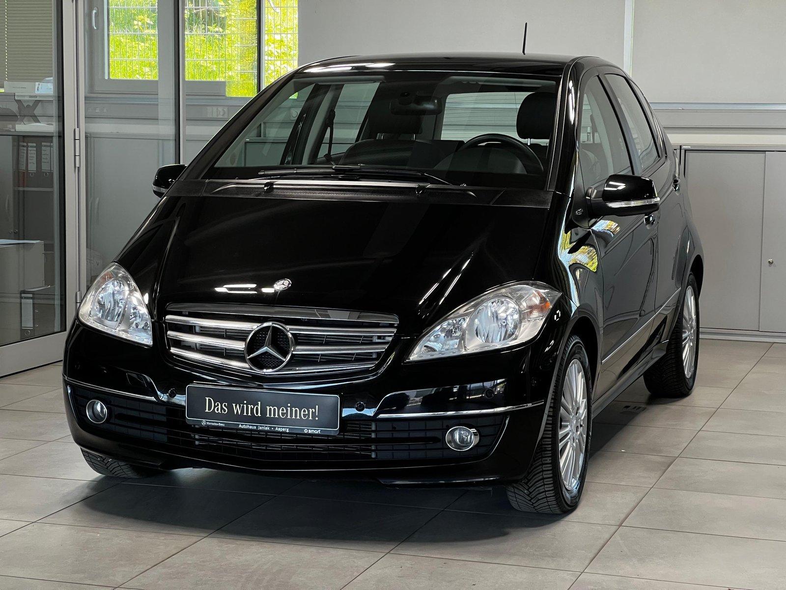 Mercedes-Benz A 180 Elegance PARKTRONIC KLIMAANLAGE+SH+AUDIO20