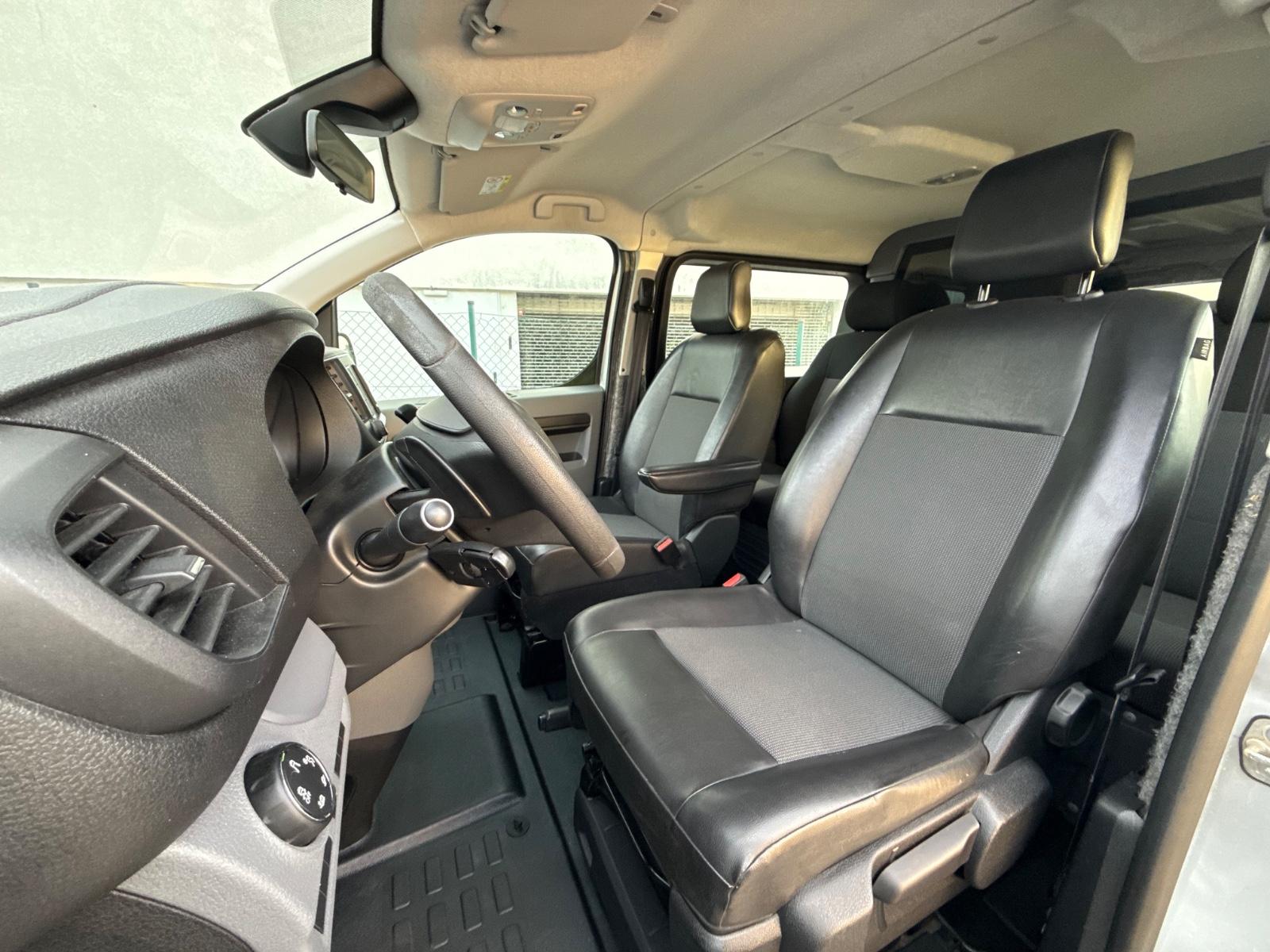 Peugeot Expert L3 Doppelkabine Aut.Navi,Alu,Temp,Euro6
