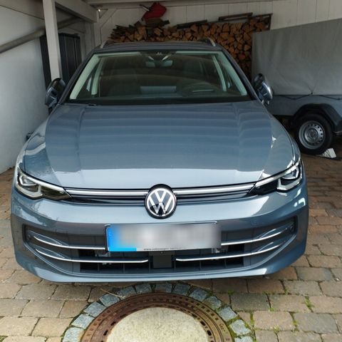 Volkswagen Golf 8 Variant Style, 1,5 eTSI, 150 PS, DS...