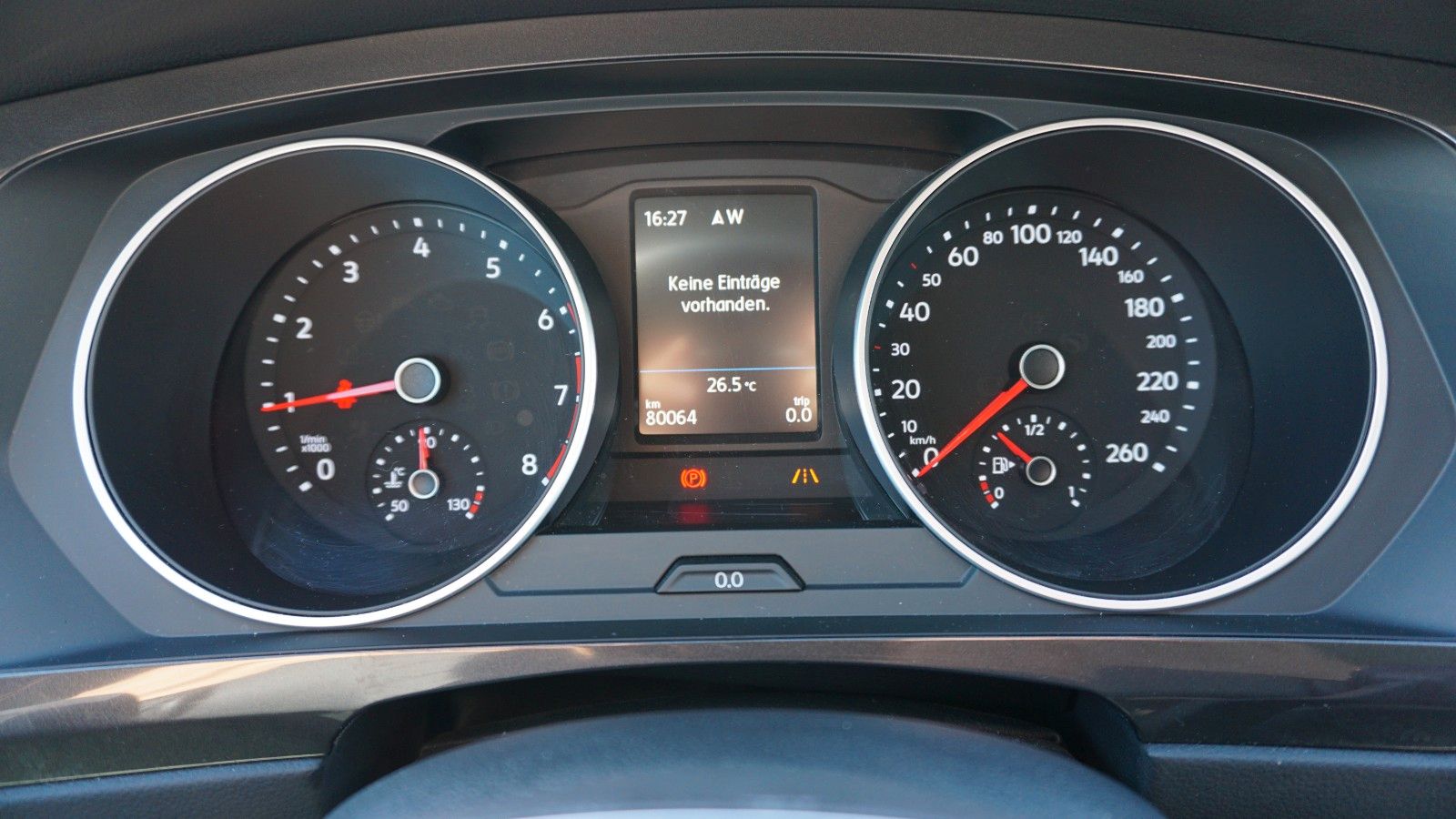 Fahrzeugabbildung Volkswagen Tiguan Comfortline BMT, LED,Navi,PDC, AHK el.