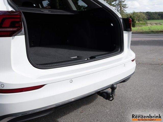 Golf VIII Variant Goal eTSI DSG 360° AHK Navi 12