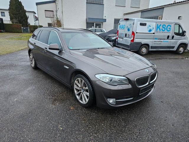 BMW 530 Baureihe 5 Touring 530d xDrive