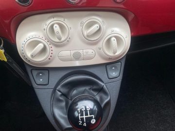 Bild 16 Fiat 500 Lounge*PANO*KLIMA*ALLWETTER*TÜV-NEU*