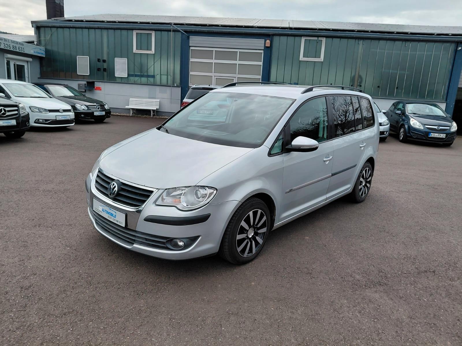 Volkswagen Touran Trendline