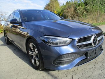 Mercedes C 200 - 12