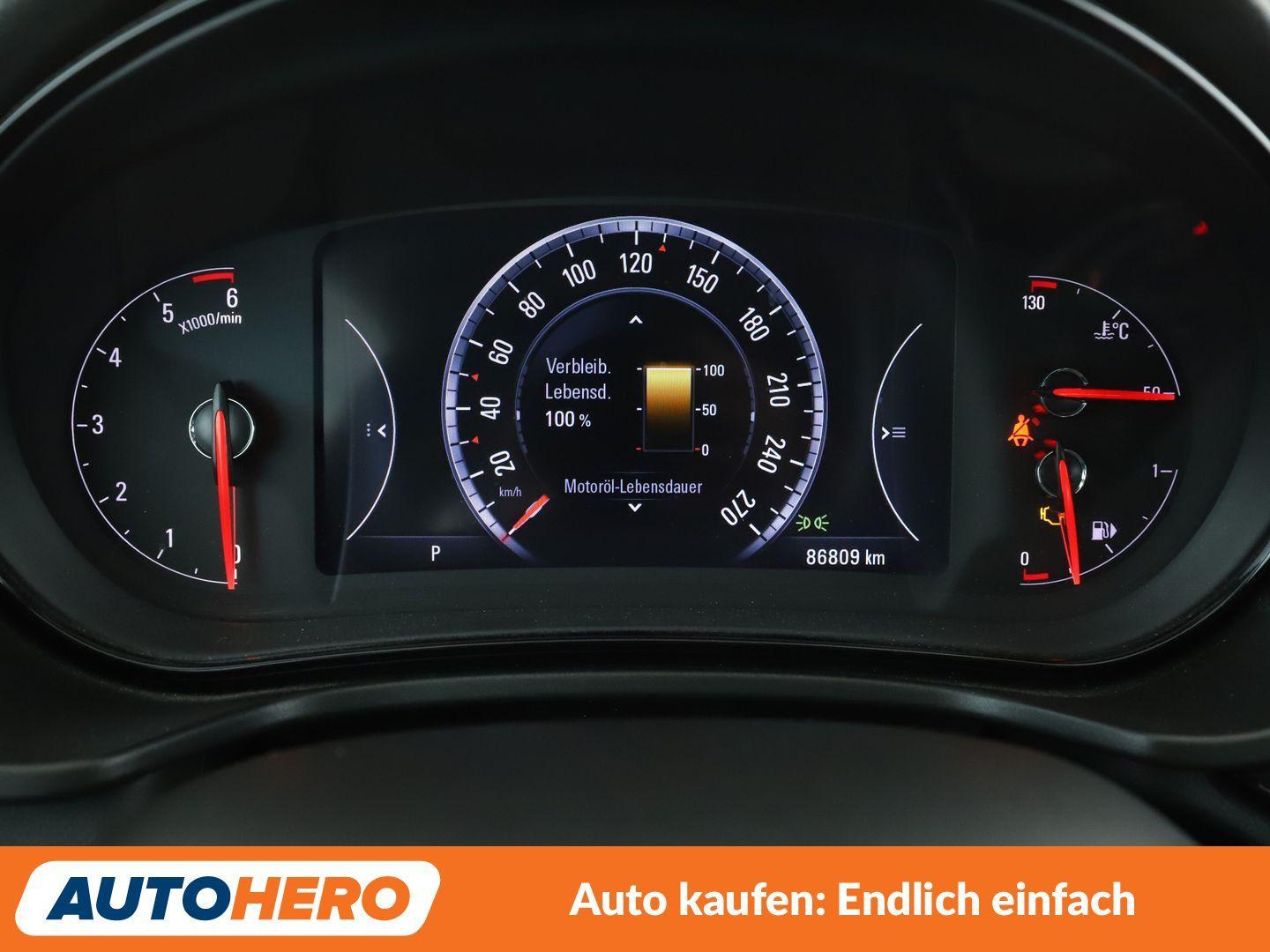 Opel Insignia Sports Tourer 1.6 CDTI DPF Innovation 