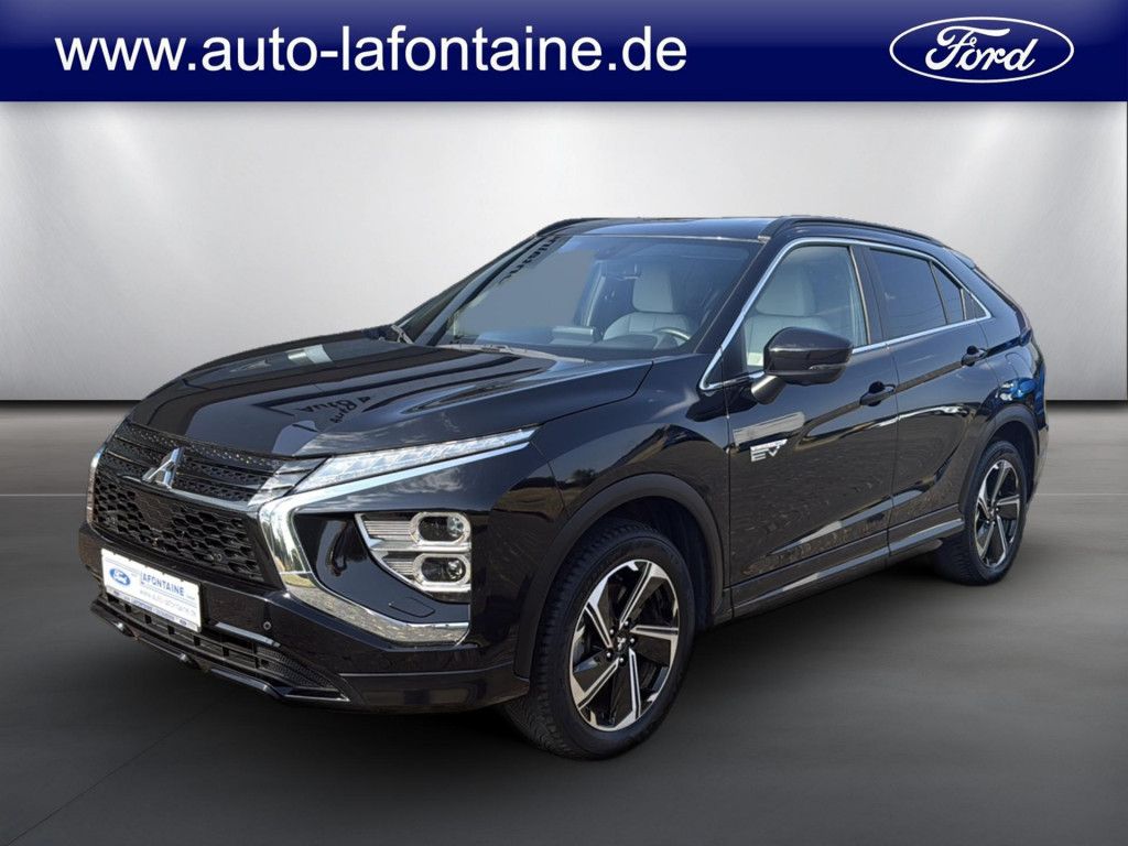 Image of Mitsubishi Eclipse Cross