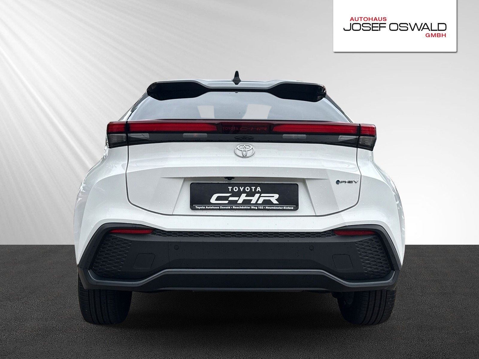 Toyota C-HR - Bild 5