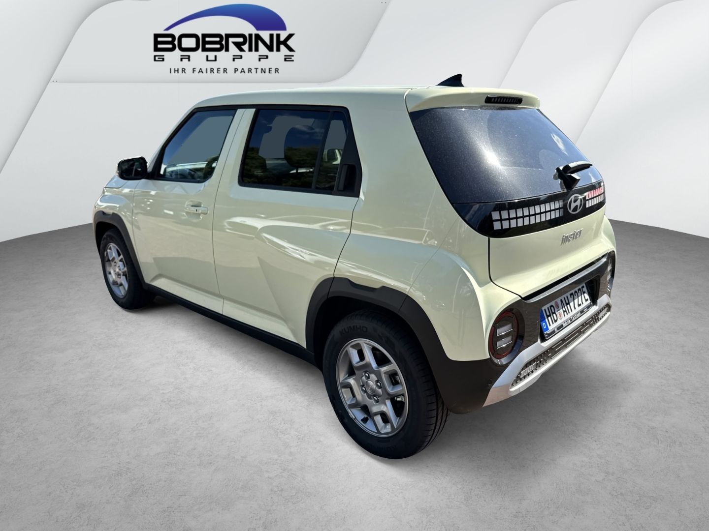 Hyundai INSTER – Bild 4