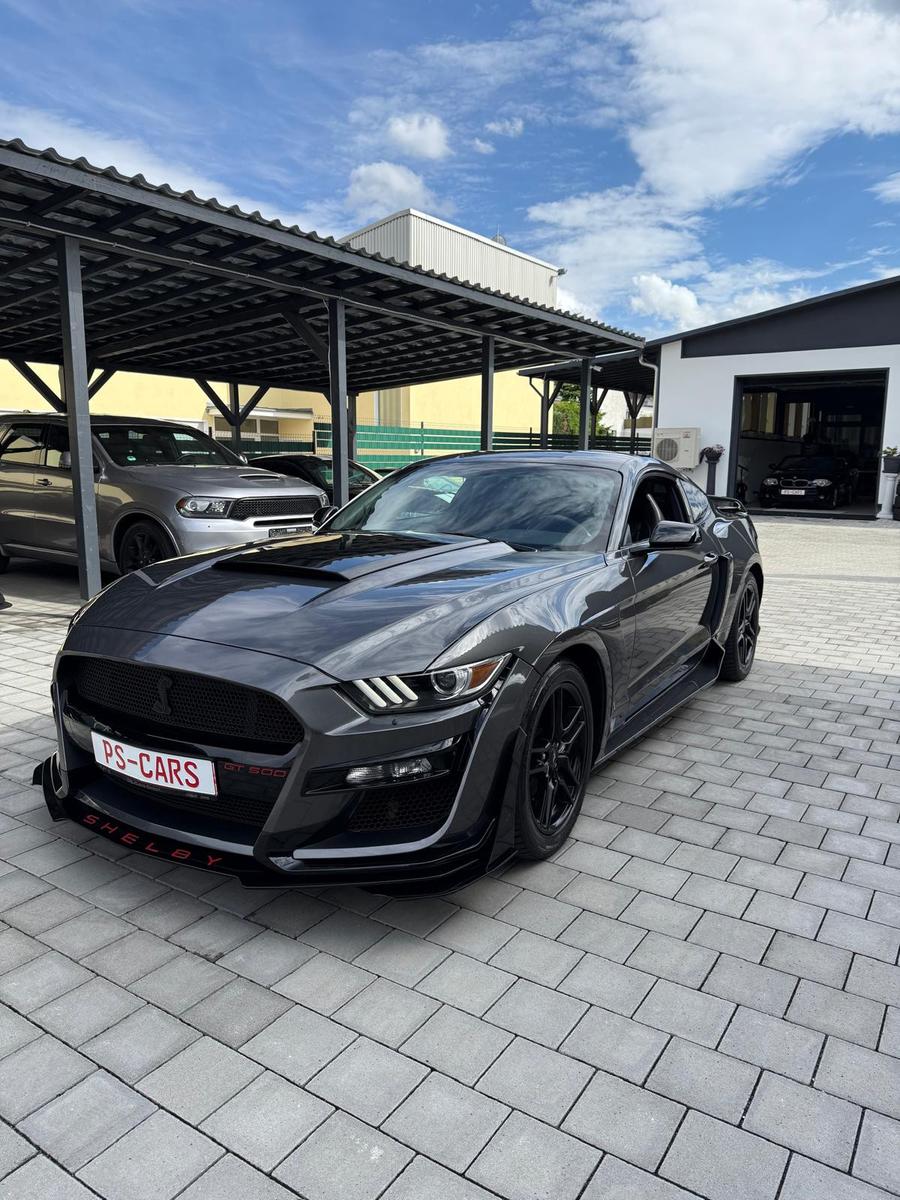 Ford Mustang  3,7 l Shelby optik,Recaro Sitze
