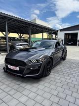 Ford Mustang  3,7 l Shelby optik,Recaro Sitze - Ford: Shelby